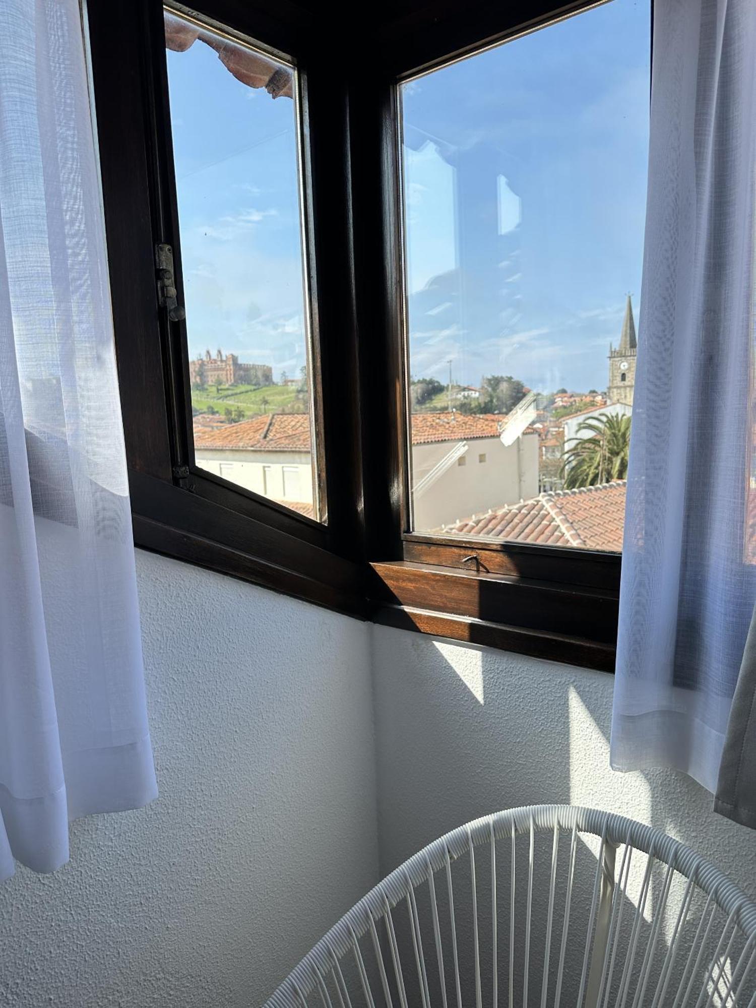 Apartamentos Val De Comillas Exterior foto